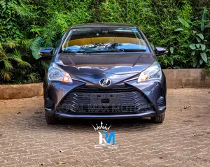 Toyota Vitz 2019 Gray