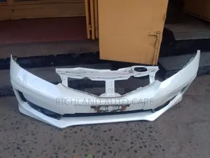 Frontbumper Honda Fit 211 Ge8