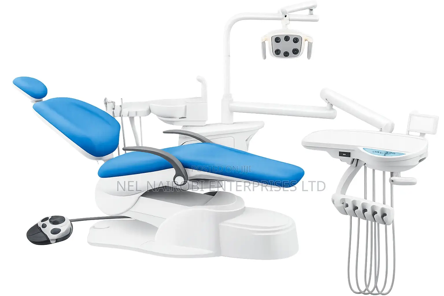 New in Stock Dental Unit With 2 Stools