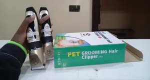 Electric Adjustable Dog Clippers for Grooming