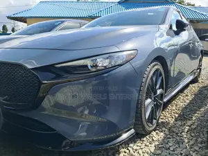 Mazda 3 2019 Gray