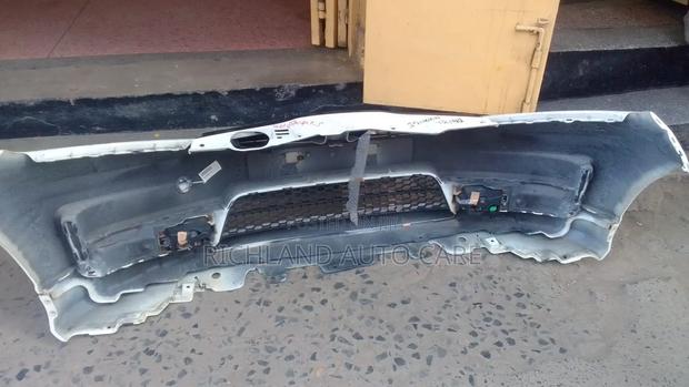 Frontbumper Honda Fit 211 Ge8 - thumbnail 2