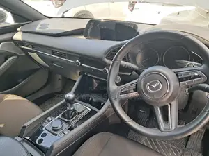 Mazda 3 2019 Gray
