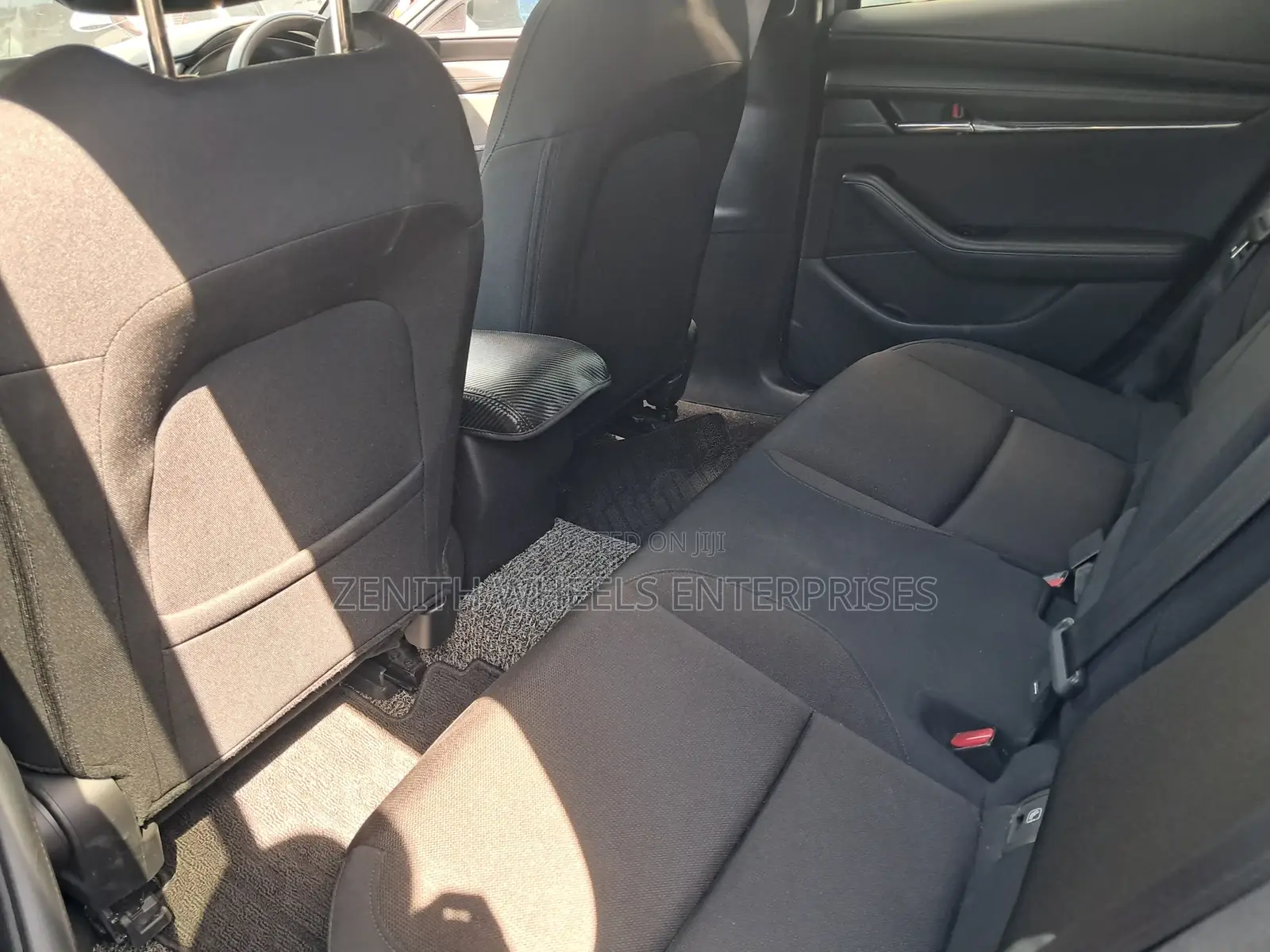 Mazda 3 2019 Gray