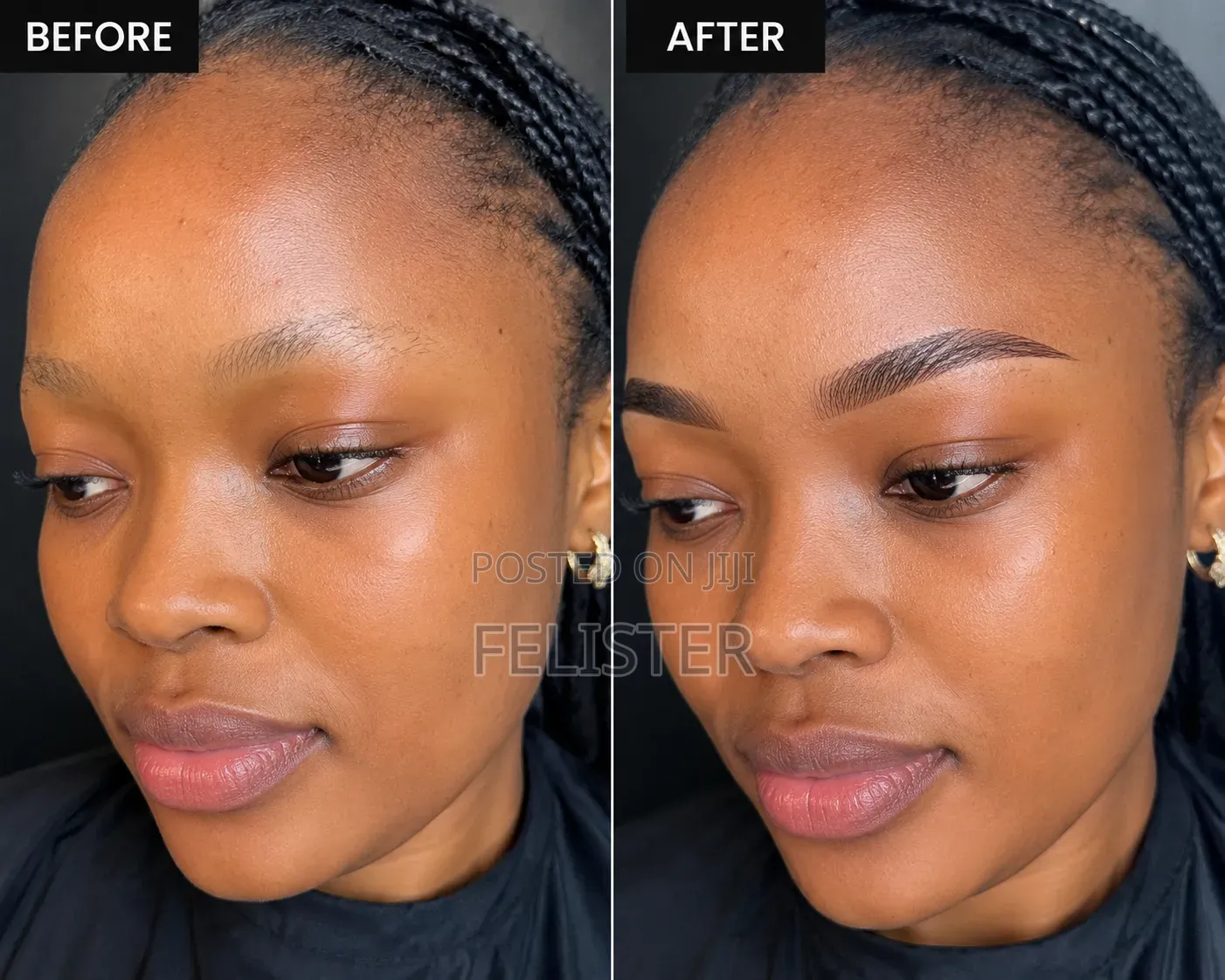 Microblading Eyebrows