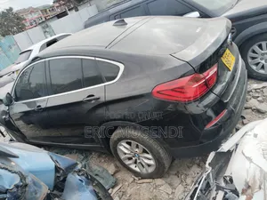BMW X4 2015 Black