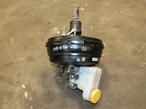 Subaru Outback Brake Booster/Master Cylinder