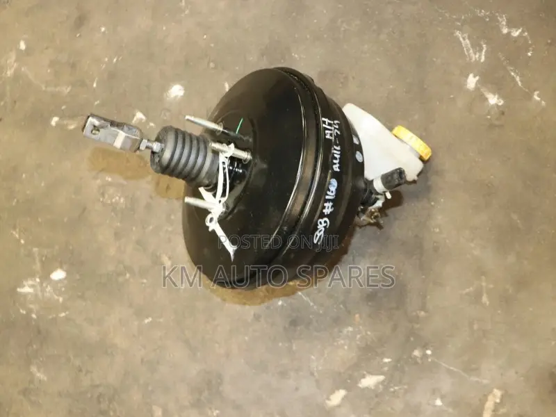 Subaru Outback Brake Booster/Master Cylinder
