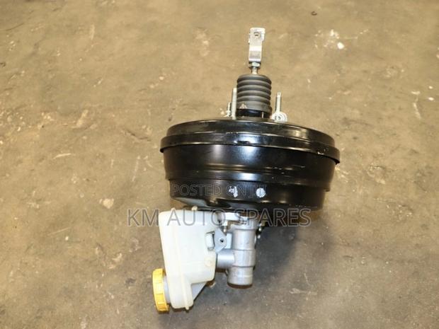 Subaru Outback Brake Booster/Master Cylinder - thumbnail 3
