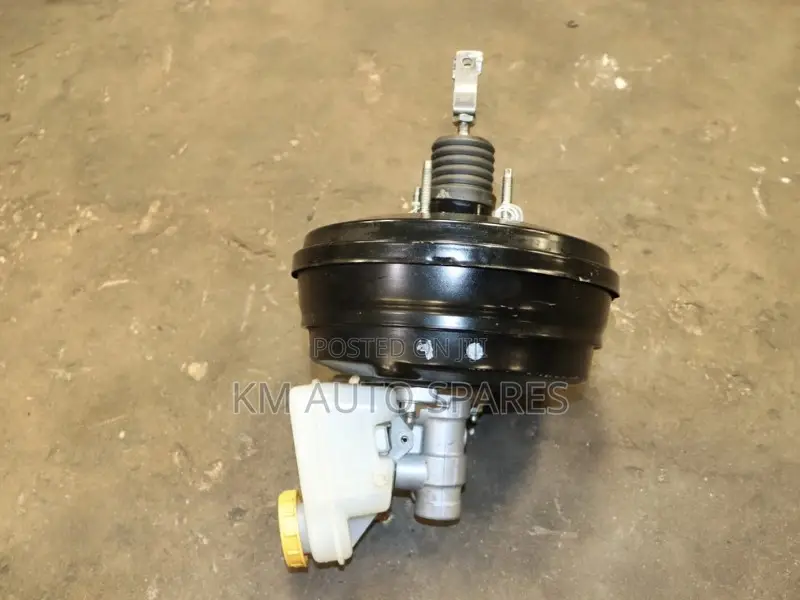 Subaru Outback Brake Booster/Master Cylinder