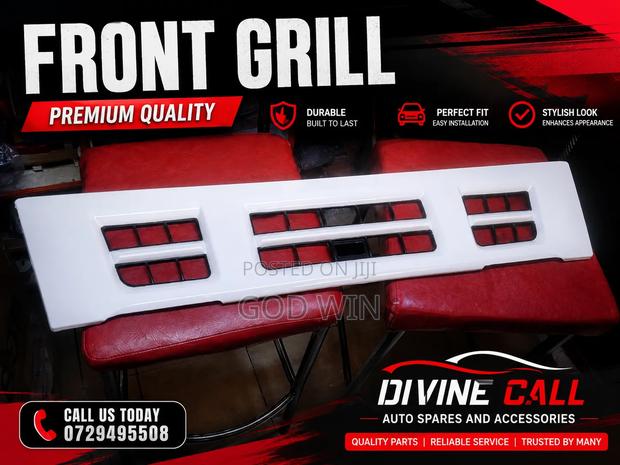 Front Grill 4:3 - thumbnail 2