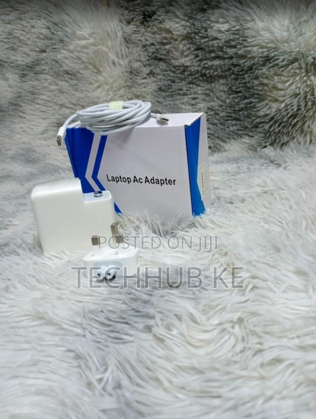 61w Type C Charger Macbook Charger 61w Apple Charging