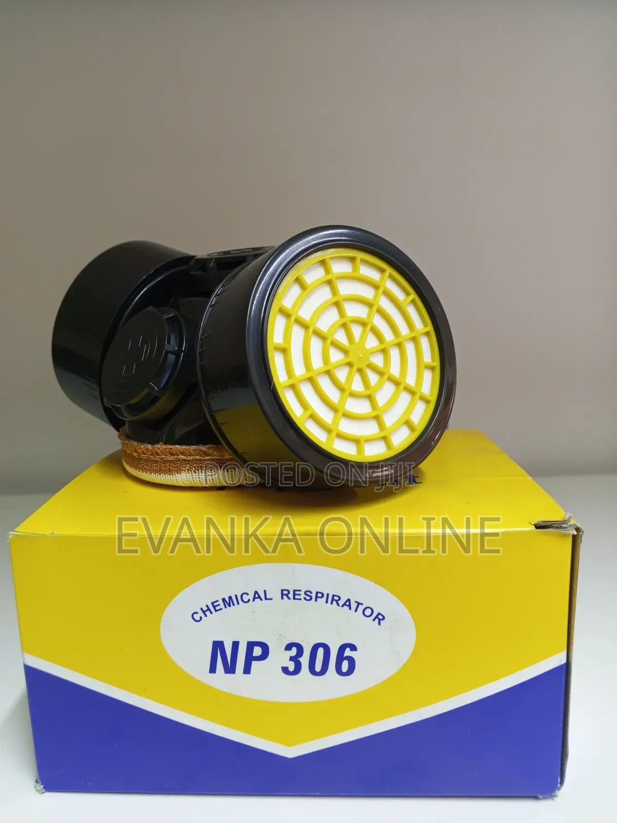 Np 306 Double Respirator Mask