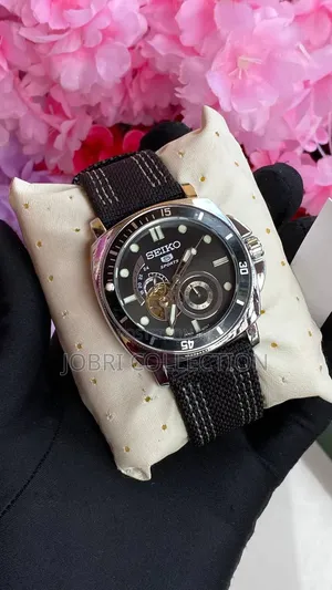Seiko 5 Sports Automatic Gents Wrist Watch