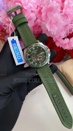 Seiko 5 Sports Automatic Gents Wrist Watch