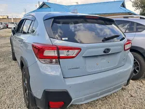 Subaru XV 2019 Blue