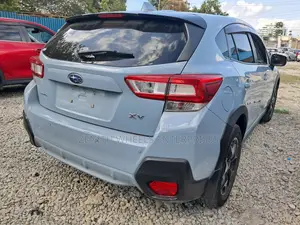 Subaru XV 2019 Blue