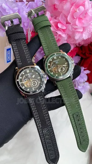 Seiko 5 Sports Automatic Gents Wrist Watch