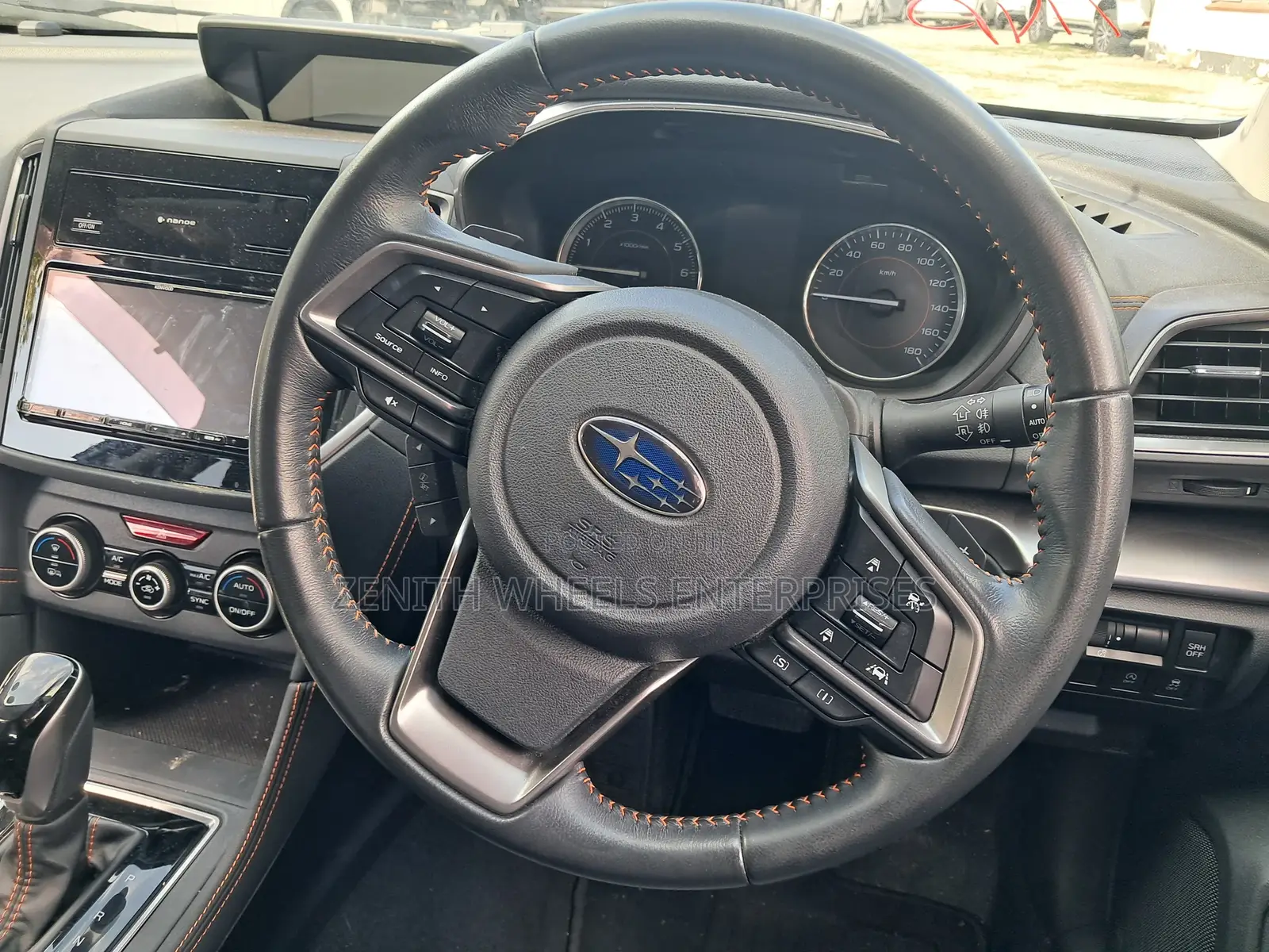 Subaru XV 2019 Blue