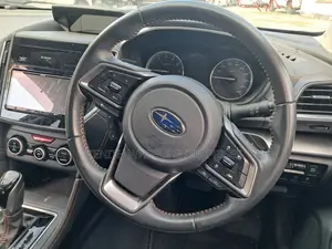 Subaru XV 2019 Blue