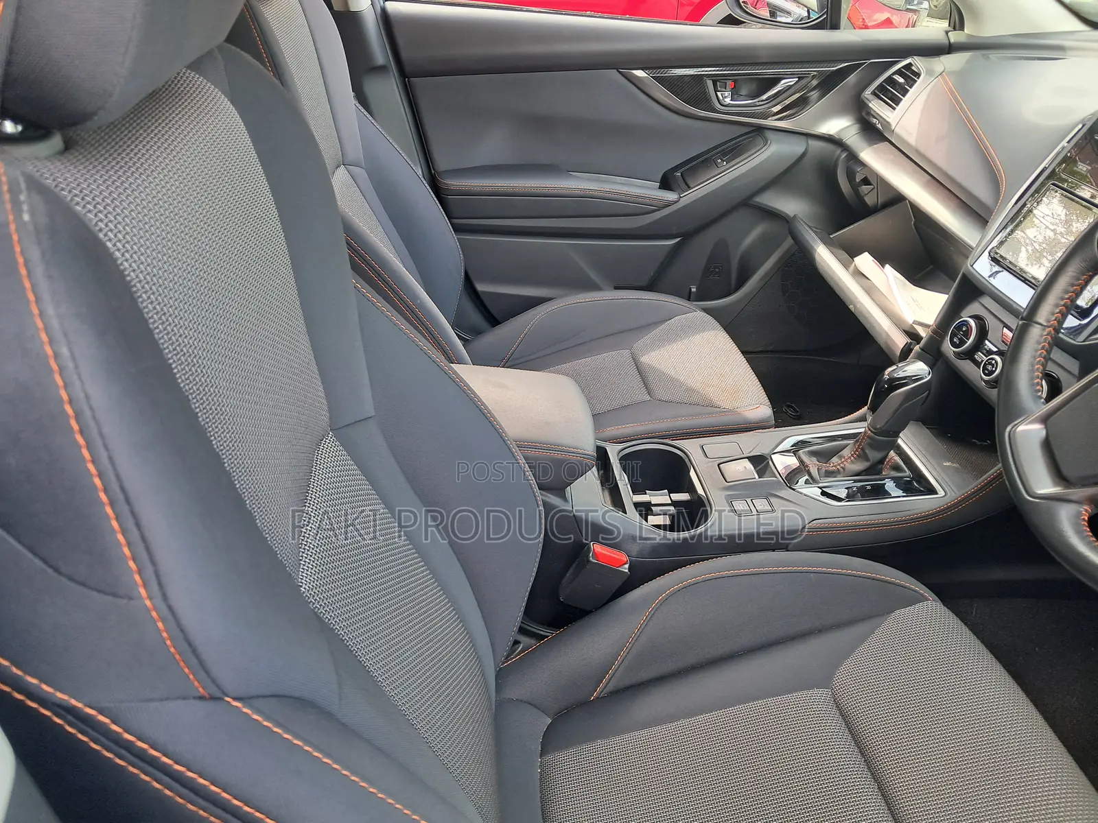 Subaru XV 2019 Blue