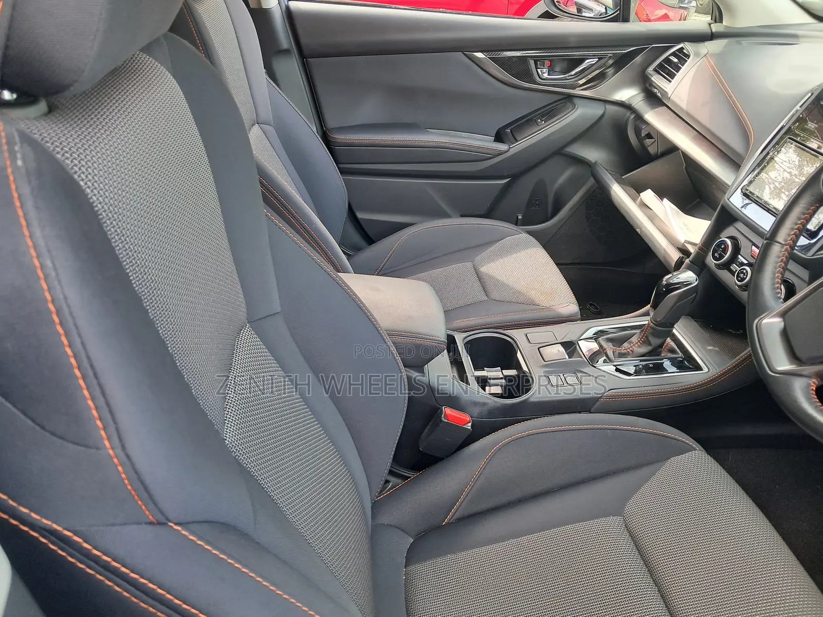 Subaru XV 2019 Blue