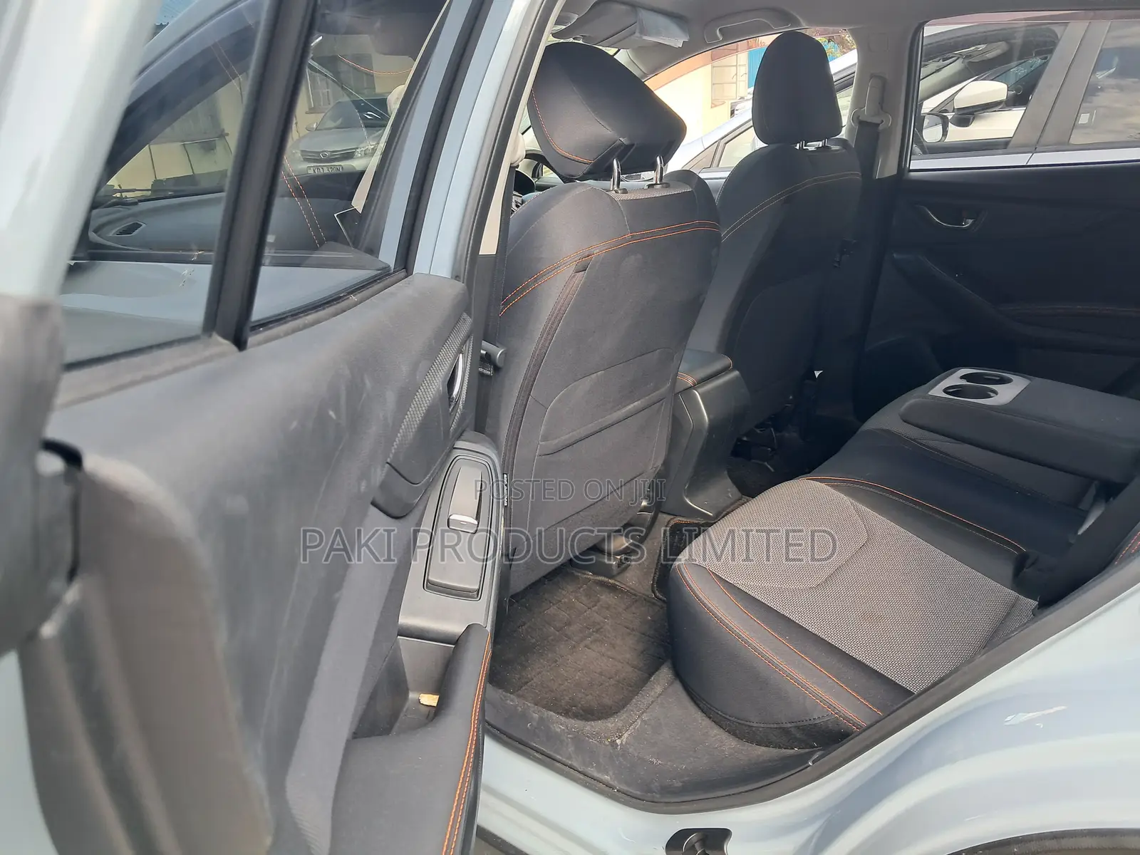 Subaru XV 2019 Blue