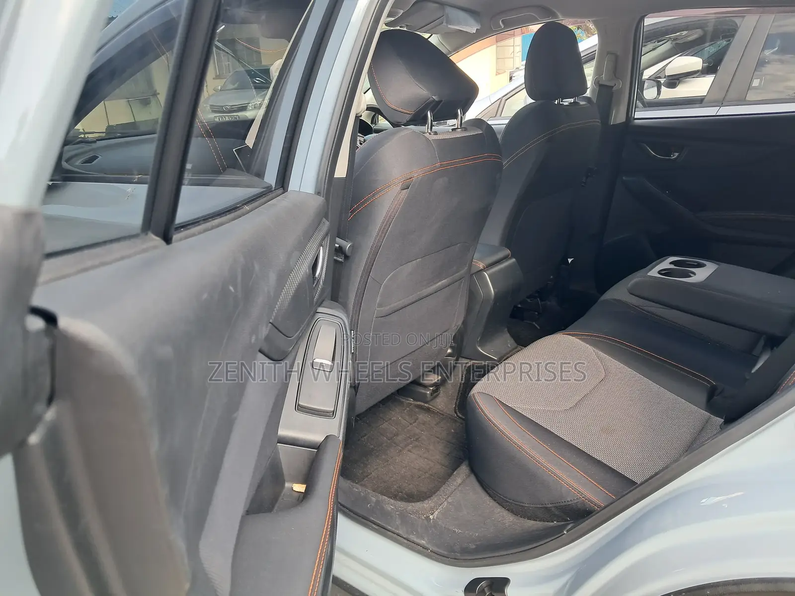 Subaru XV 2019 Blue