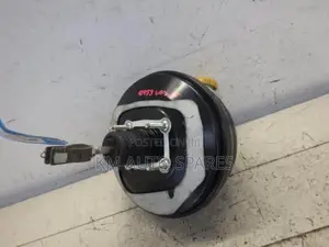 Subaru Legacy Brake Booster/Master Cylinder