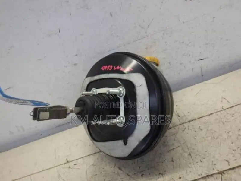 Subaru Legacy Brake Booster/Master Cylinder