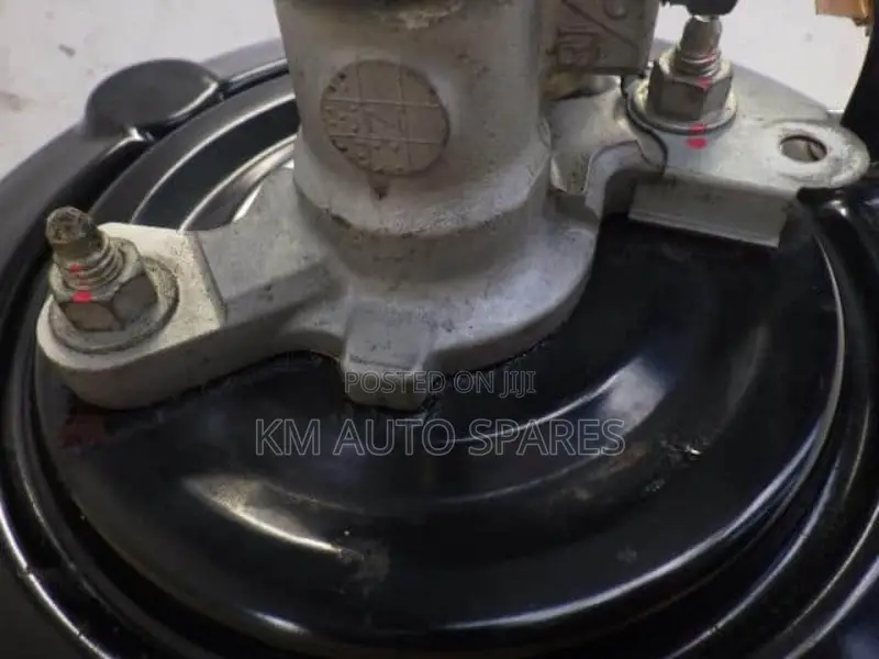 Subaru Legacy Brake Booster/Master Cylinder