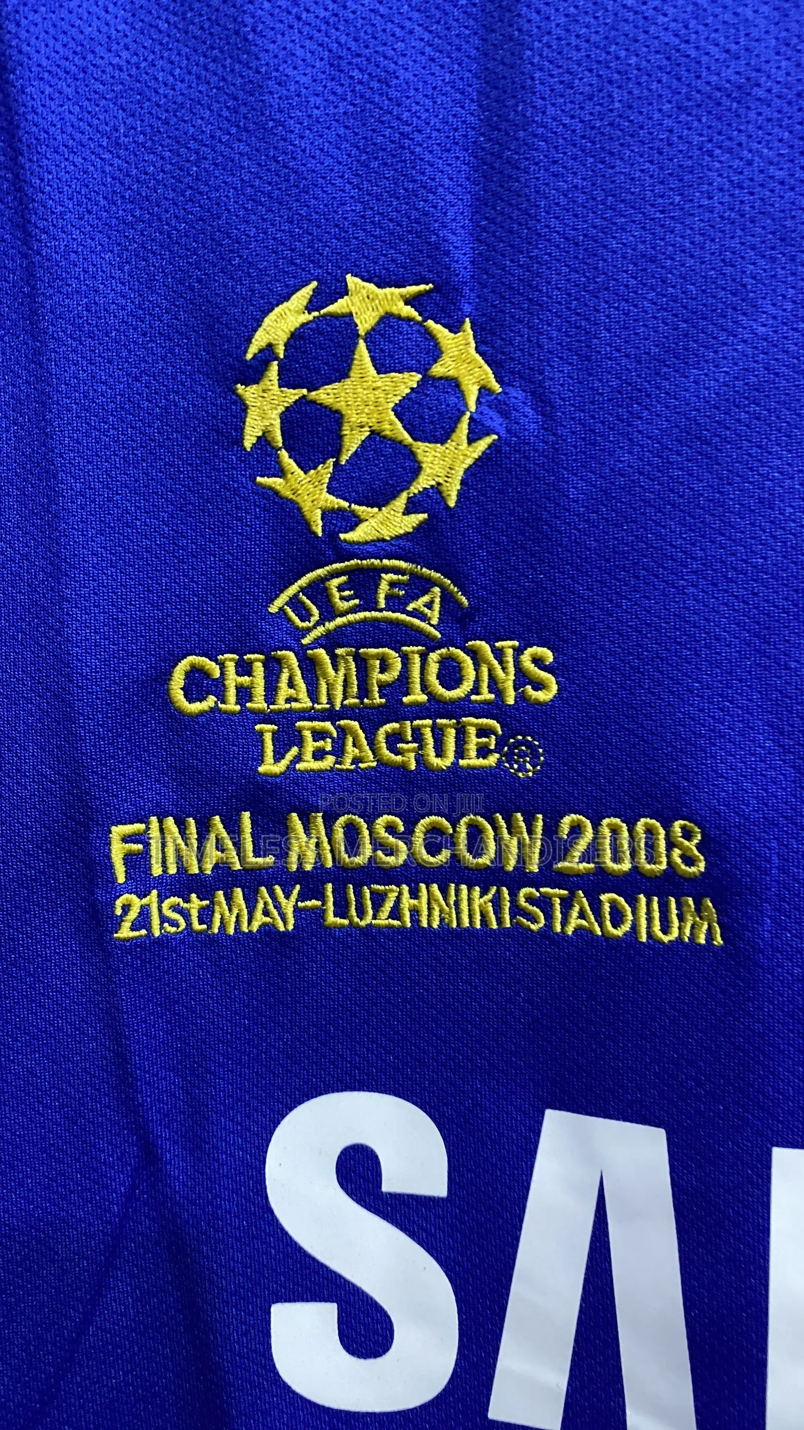 Chelsea All Time Retro Kits