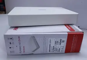 16-Ch Hikvision Digital Video Recorder 7100 Series