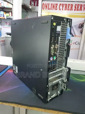 Desktop Computer Dell OptiPlex 5050 8GB Intel Core i5 HDD 500GB