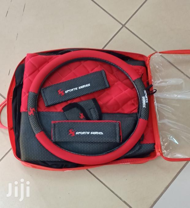 Sports Series Brand Seat Covers - main view
