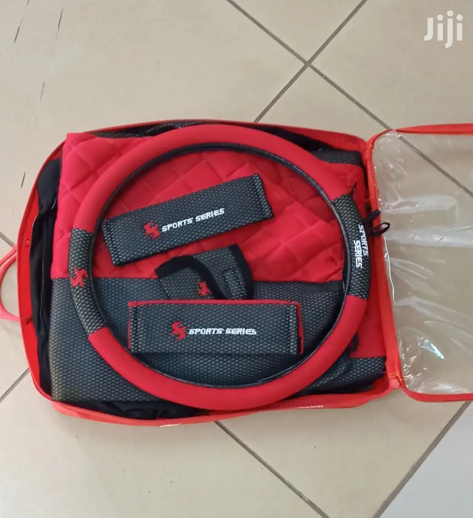 Sports Series Brand Seat Covers