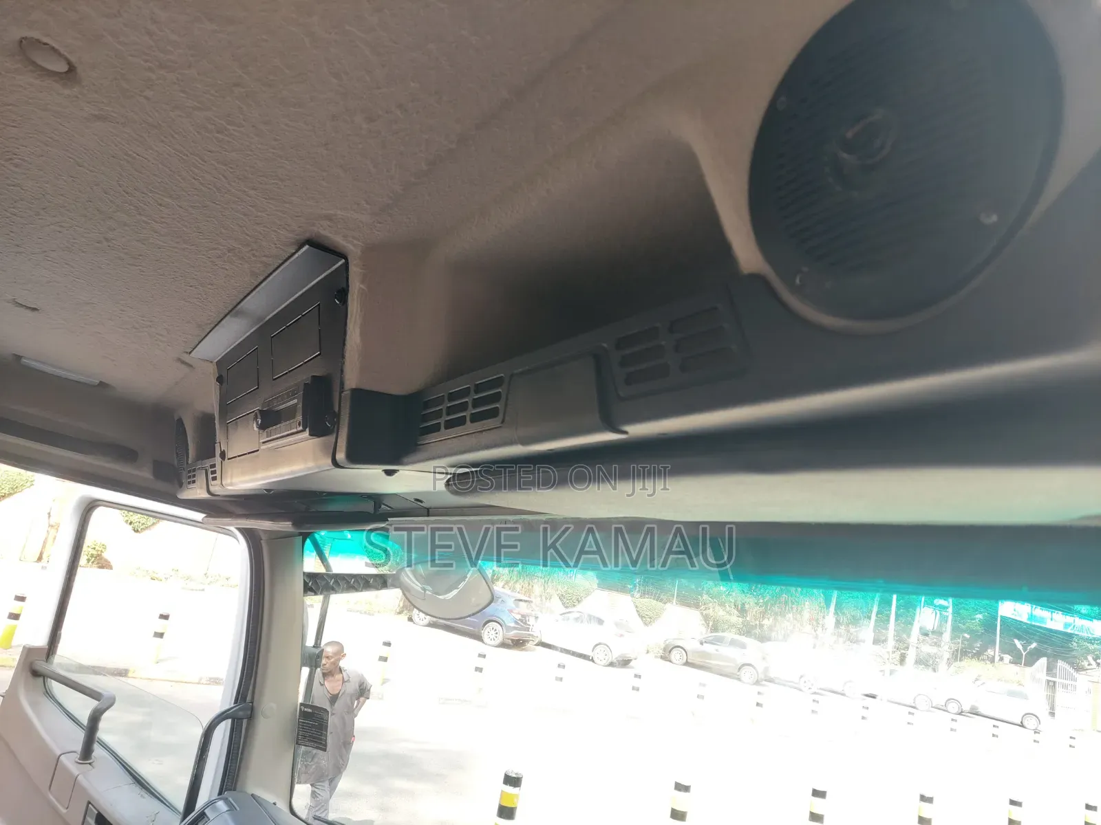 Mitsubishi Fuso Tipper KDJ
