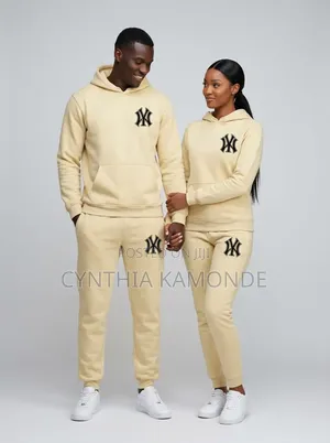 Unisex Ny Tracksuit