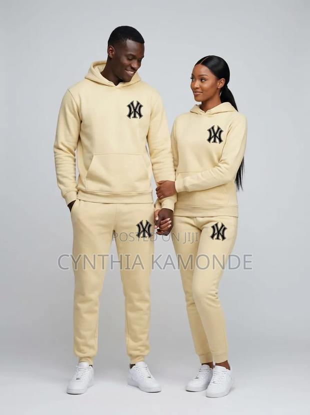 Unisex Ny Tracksuit