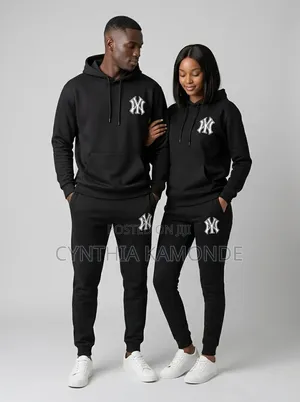 Unisex Ny Tracksuit