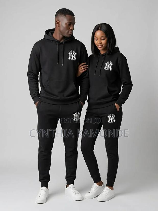 Unisex Ny Tracksuit - thumbnail 2