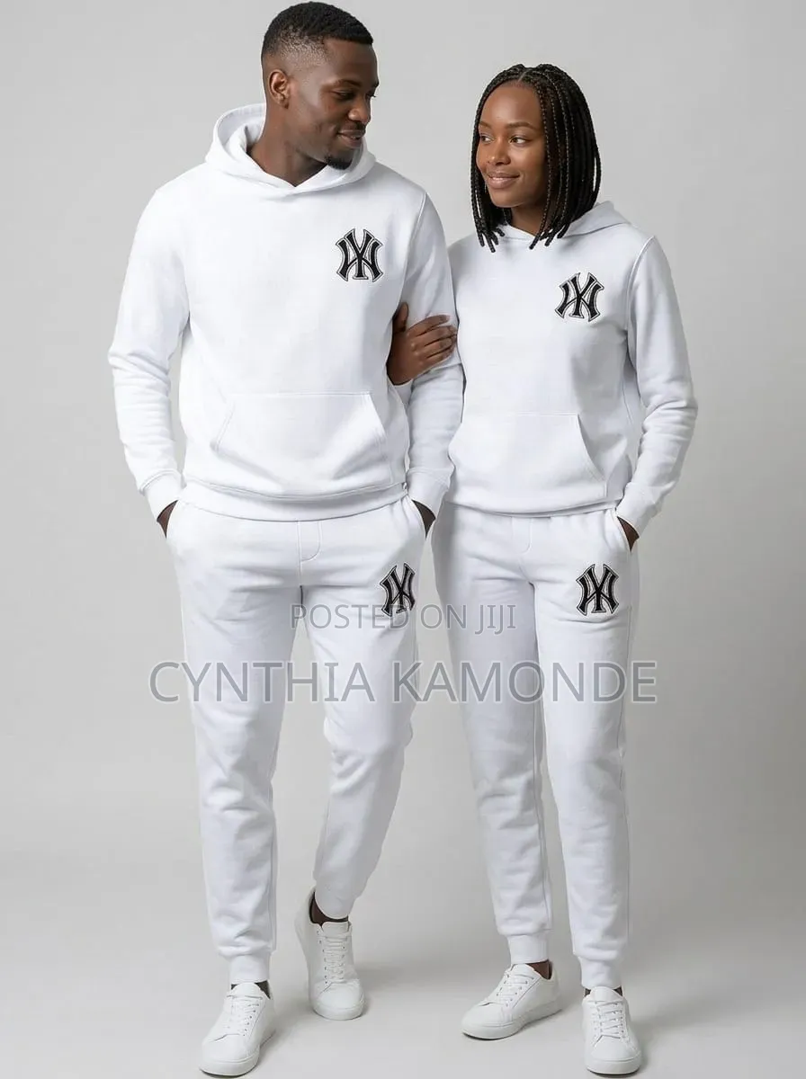 Unisex Ny Tracksuit
