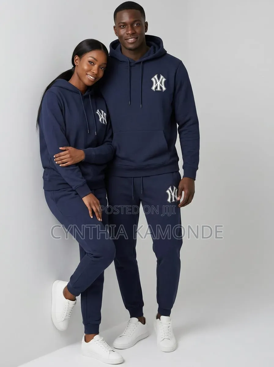 Unisex Ny Tracksuit