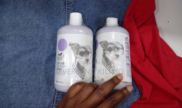 Pet Bath Shampoo for Dogs - main view