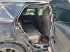 Toyota Auris 2014 Black