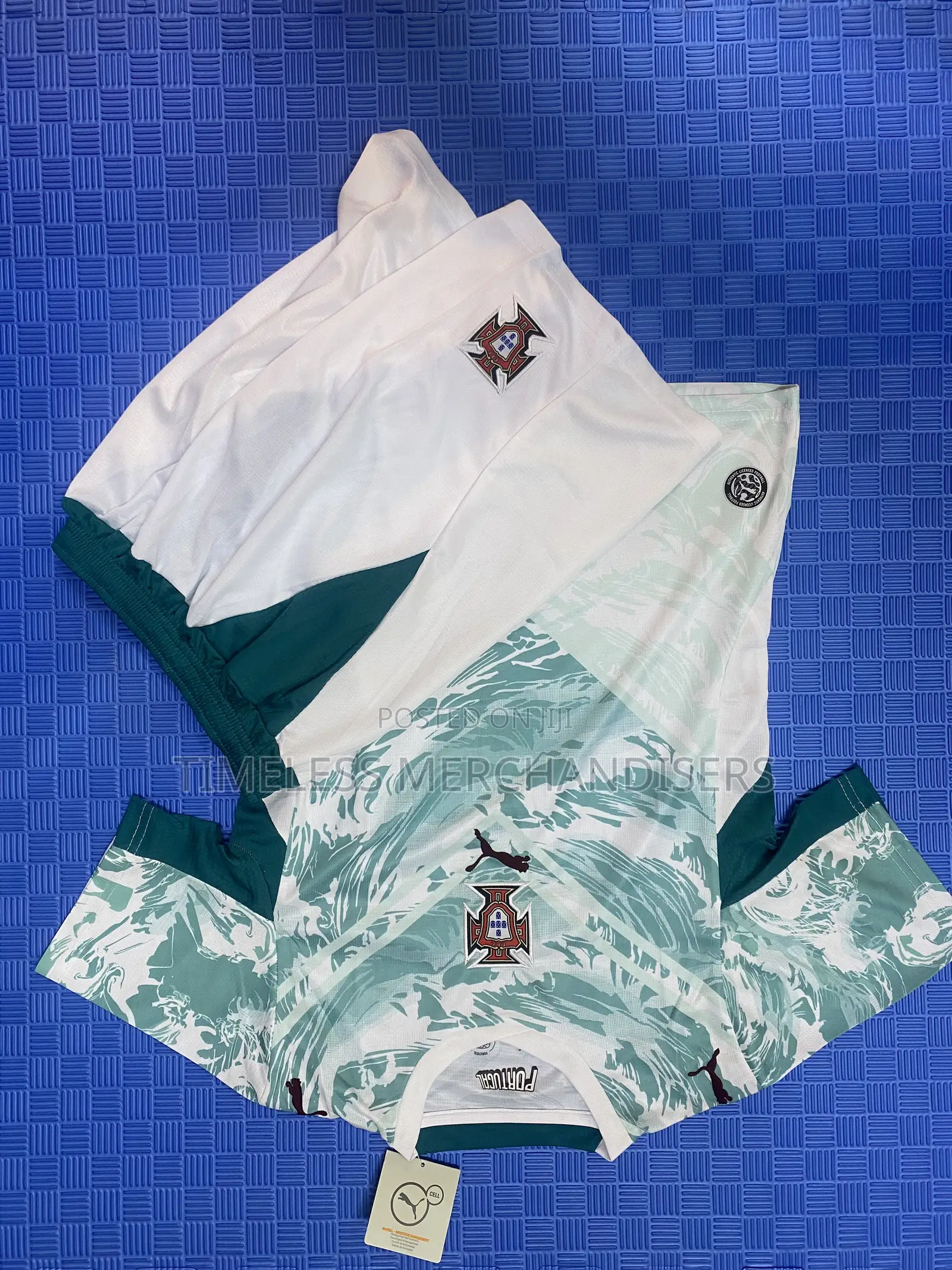 Ronaldo World Cup Jerseys