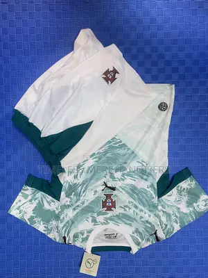 Ronaldo World Cup Jerseys
