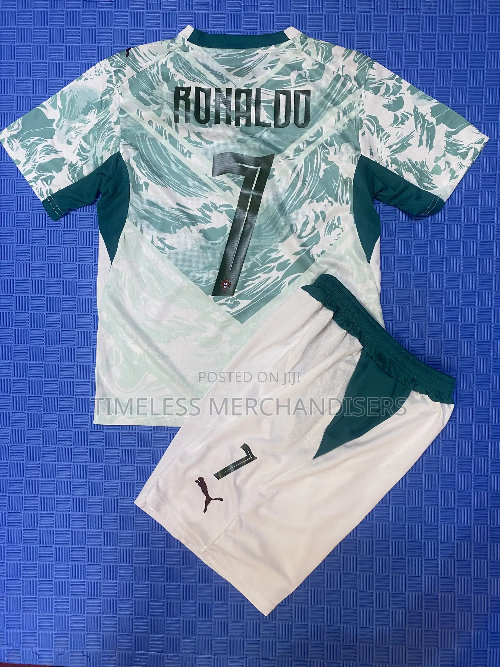 Ronaldo World Cup Jerseys