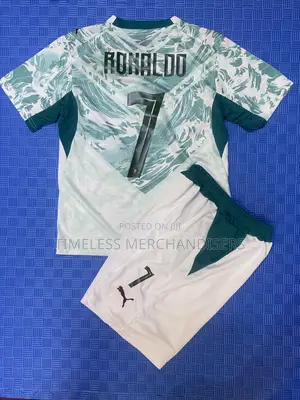 Ronaldo World Cup Jerseys