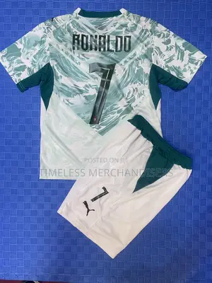 Ronaldo World Cup Jerseys